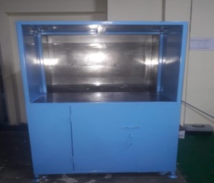 Fabrication work